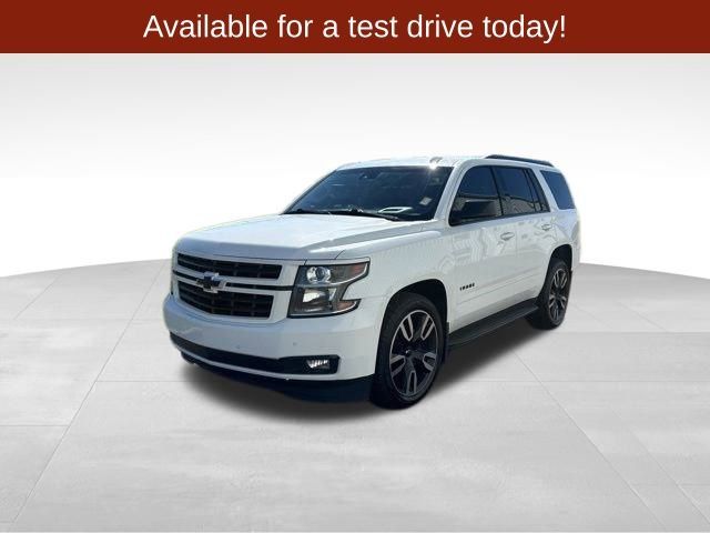 2018 Chevrolet Tahoe Premier