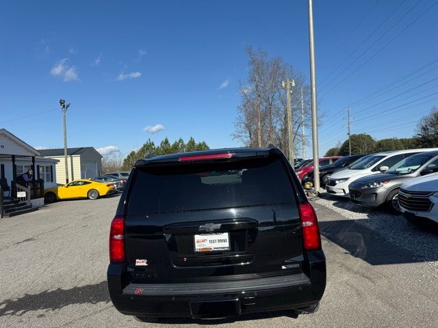 2018 Chevrolet Tahoe Premier