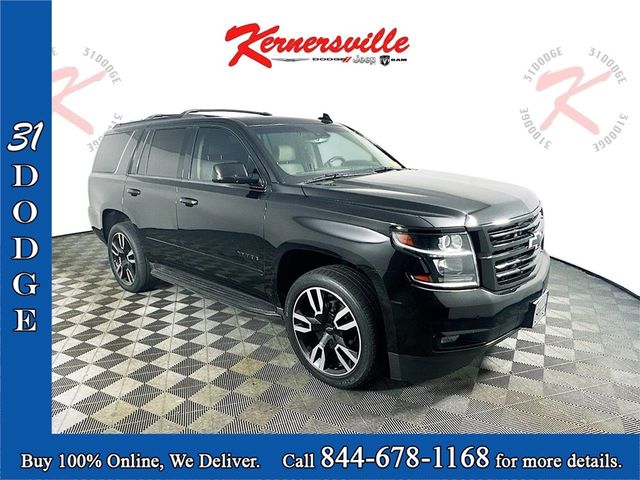 2018 Chevrolet Tahoe Premier