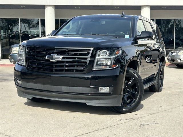 2018 Chevrolet Tahoe Premier