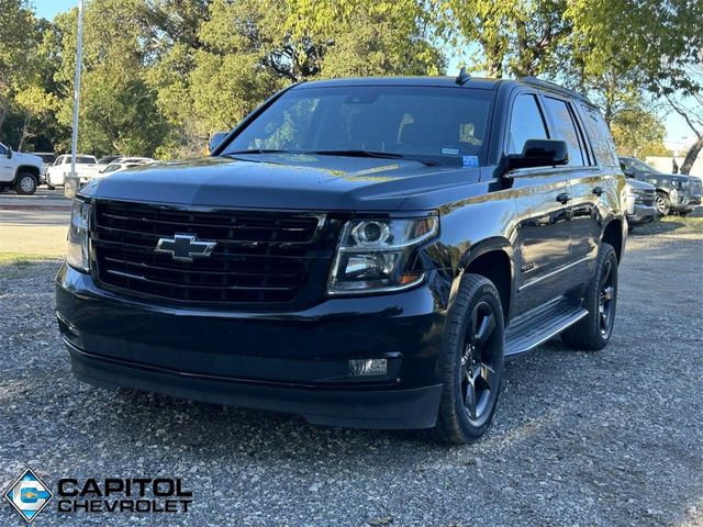 2018 Chevrolet Tahoe Premier