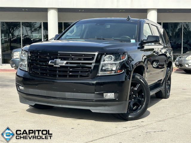 2018 Chevrolet Tahoe Premier