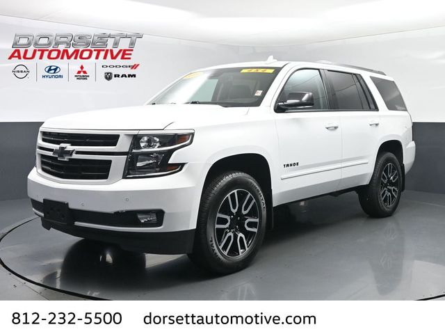 2018 Chevrolet Tahoe Premier