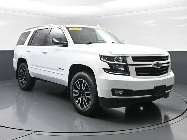 2018 Chevrolet Tahoe Premier