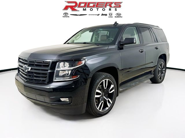 2018 Chevrolet Tahoe Premier