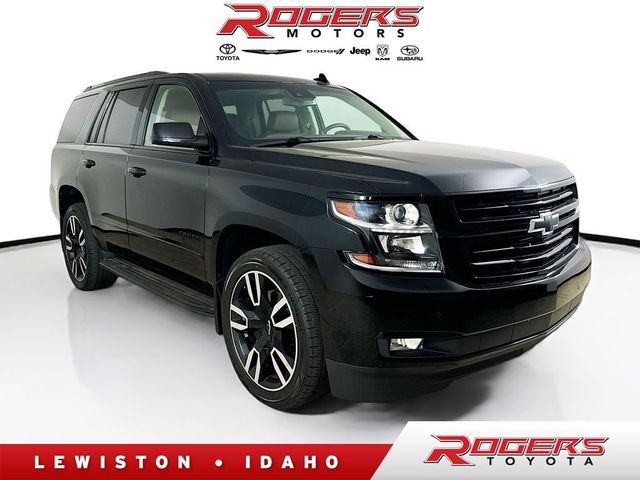 2018 Chevrolet Tahoe Premier