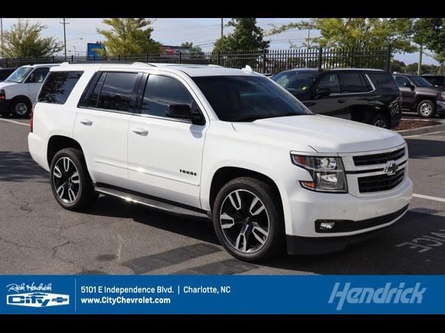 2018 Chevrolet Tahoe Premier