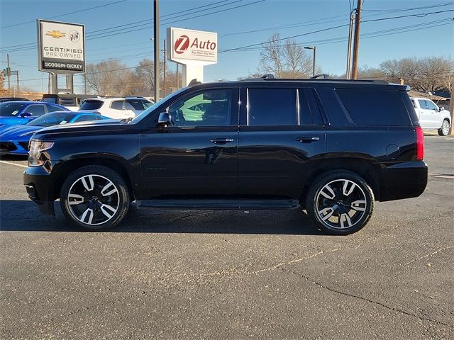 2018 Chevrolet Tahoe Premier