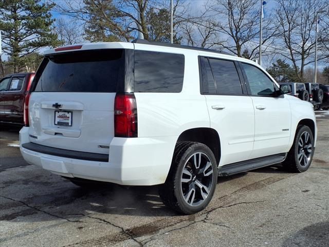 2018 Chevrolet Tahoe Premier