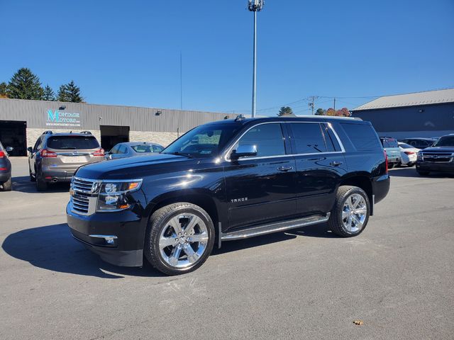 2018 Chevrolet Tahoe Premier