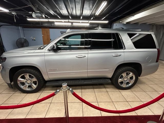 2018 Chevrolet Tahoe Premier