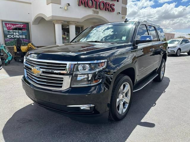 2018 Chevrolet Tahoe Premier