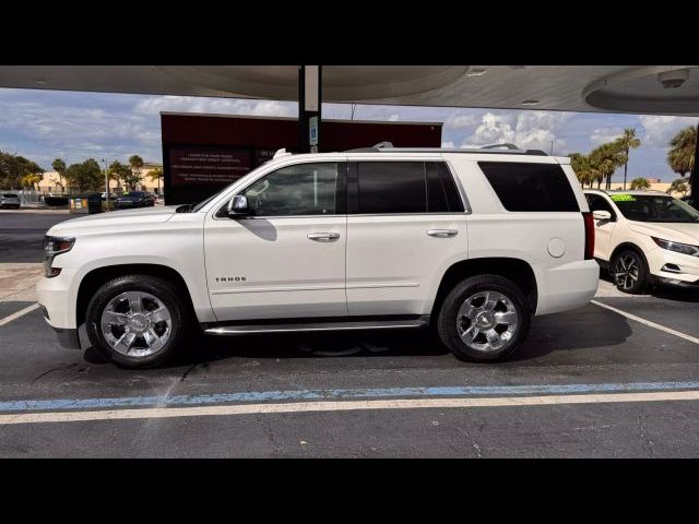 2018 Chevrolet Tahoe Premier