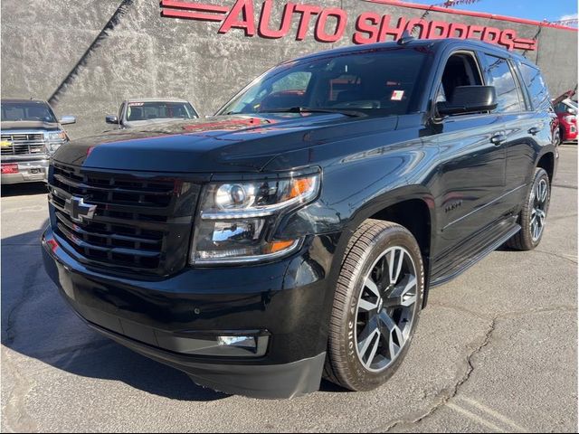 2018 Chevrolet Tahoe Premier