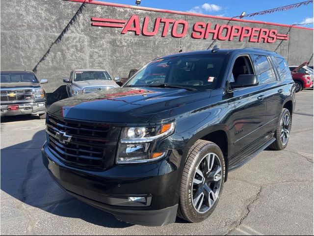 2018 Chevrolet Tahoe Premier