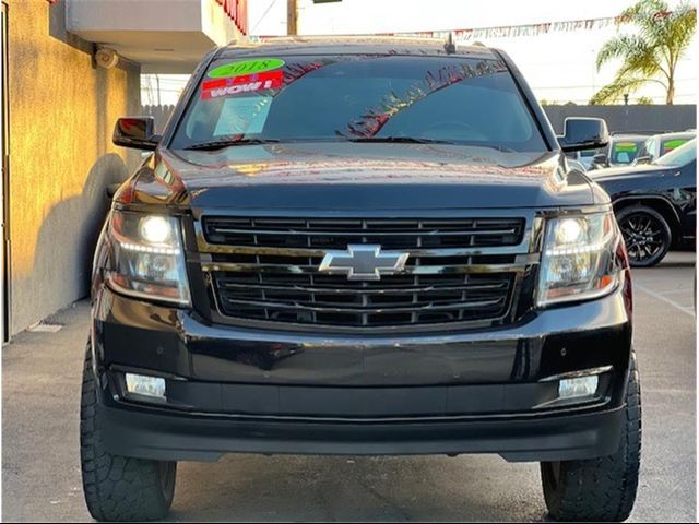 2018 Chevrolet Tahoe Premier