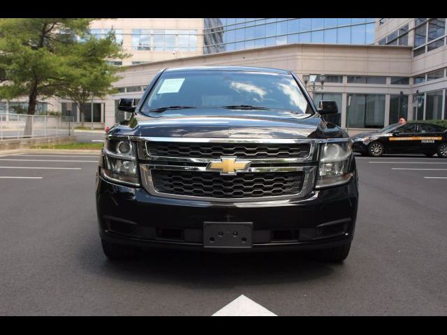 2018 Chevrolet Tahoe Commercial