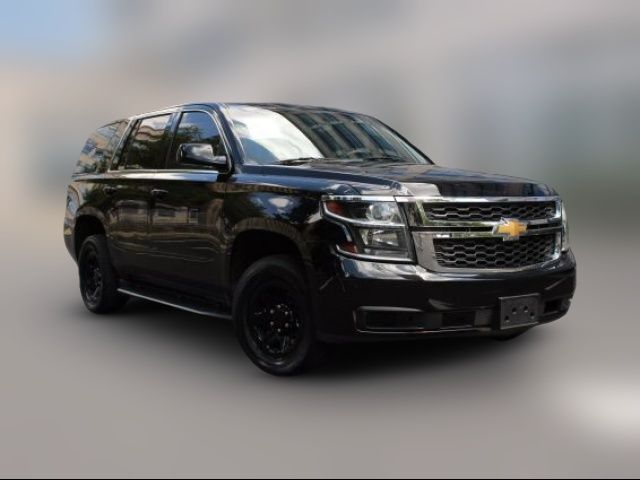 2018 Chevrolet Tahoe Commercial