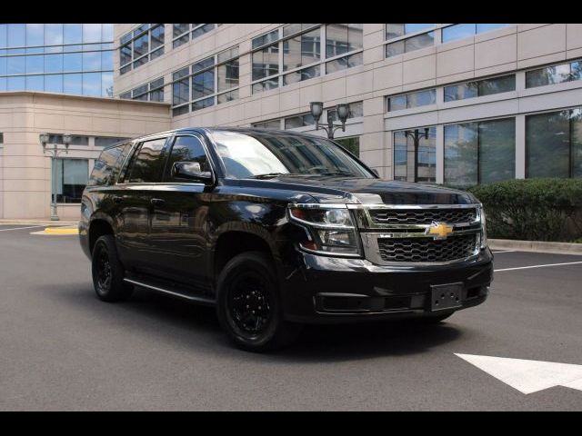 2018 Chevrolet Tahoe Commercial