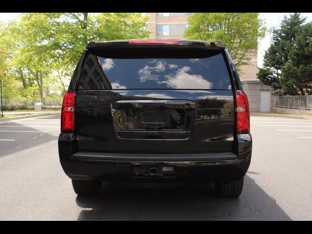 2018 Chevrolet Tahoe Commercial