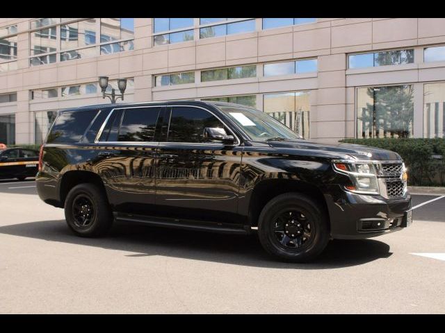 2018 Chevrolet Tahoe Commercial