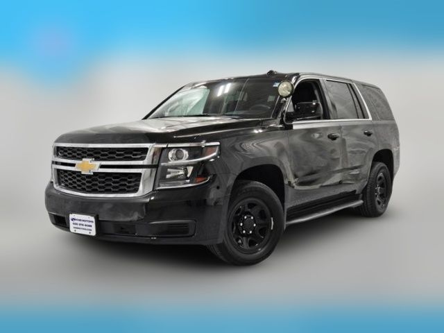 2018 Chevrolet Tahoe Commercial