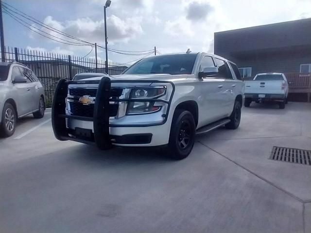 2018 Chevrolet Tahoe Commercial