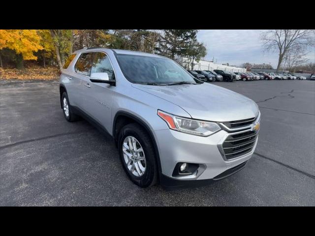 2018 Chevrolet Traverse LT Cloth