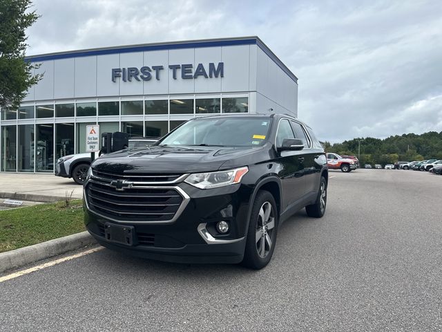 2018 Chevrolet Traverse LT Leather