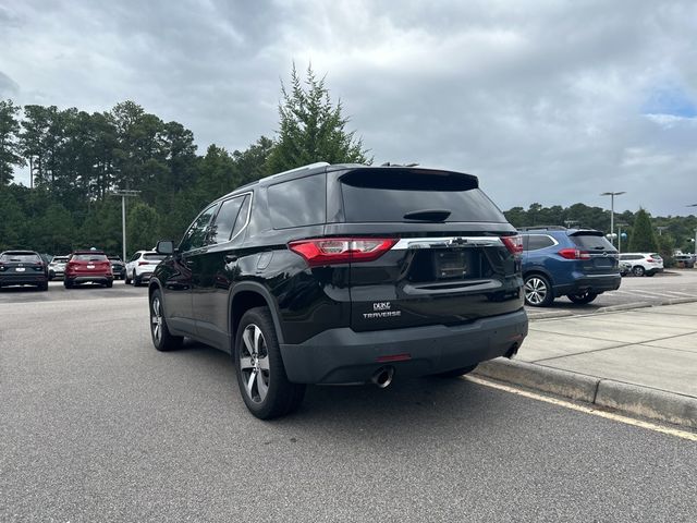 2018 Chevrolet Traverse LT Leather