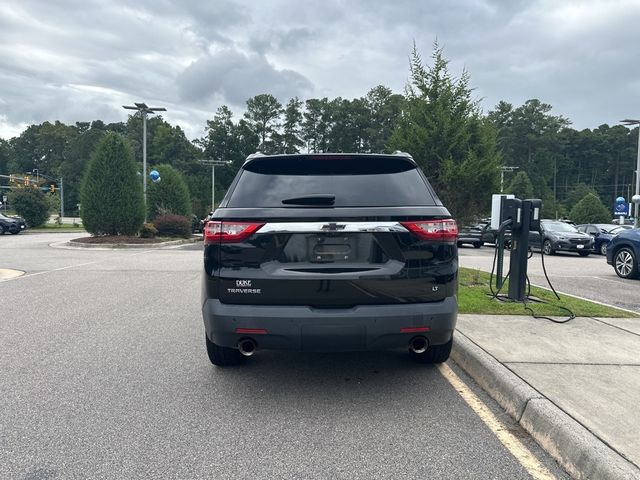 2018 Chevrolet Traverse LT Leather