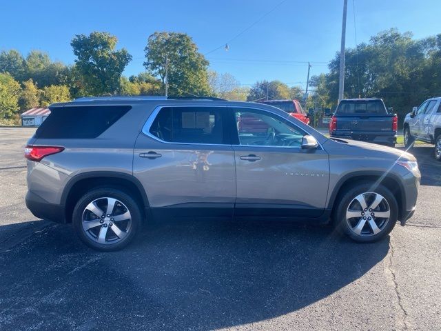 2018 Chevrolet Traverse LT Leather