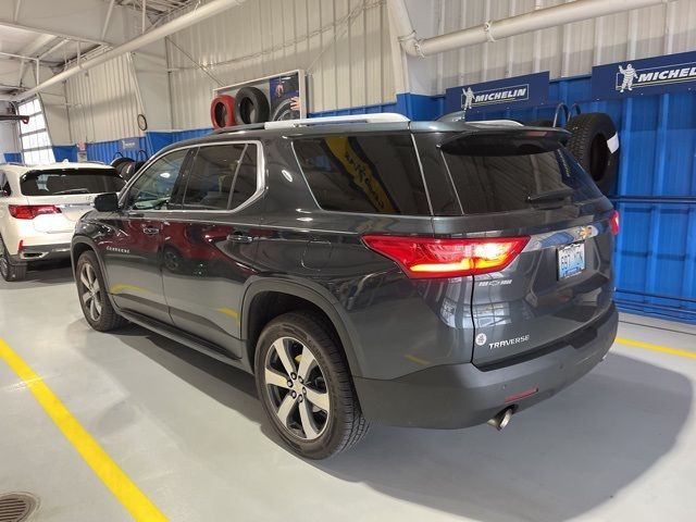 2018 Chevrolet Traverse LT Leather