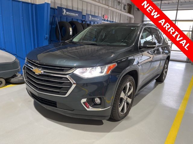 2018 Chevrolet Traverse LT Leather