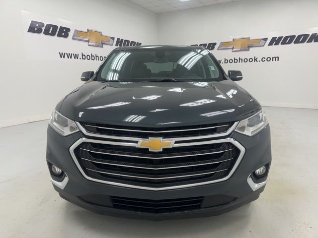 2018 Chevrolet Traverse LT Leather