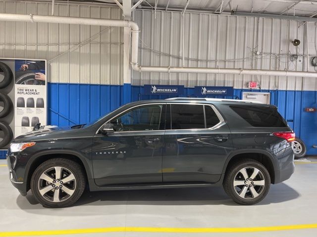 2018 Chevrolet Traverse LT Leather