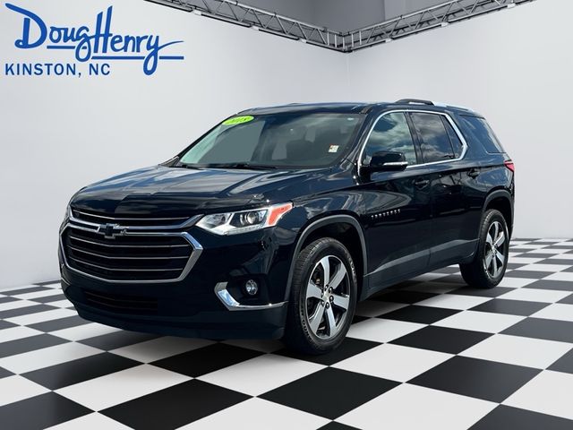 2018 Chevrolet Traverse LT Leather