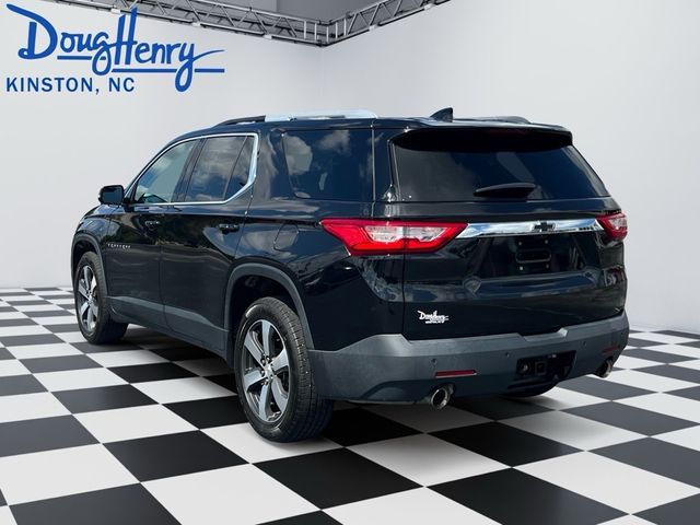 2018 Chevrolet Traverse LT Leather