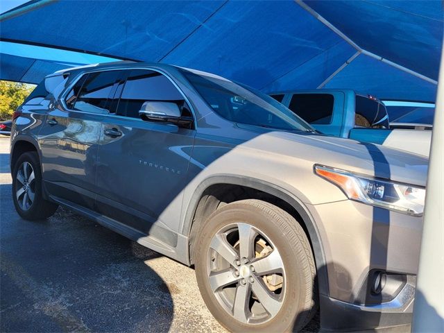 2018 Chevrolet Traverse LT Leather