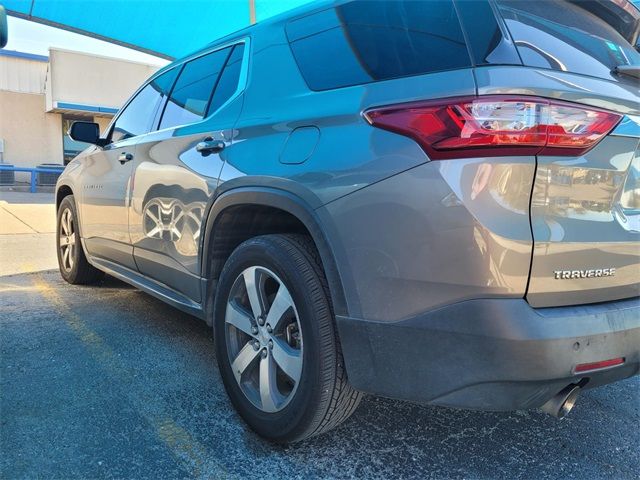 2018 Chevrolet Traverse LT Leather