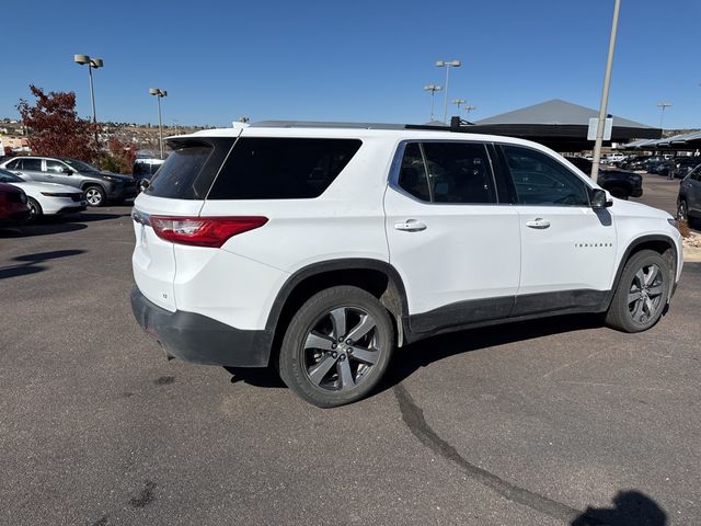 2018 Chevrolet Traverse LT Leather