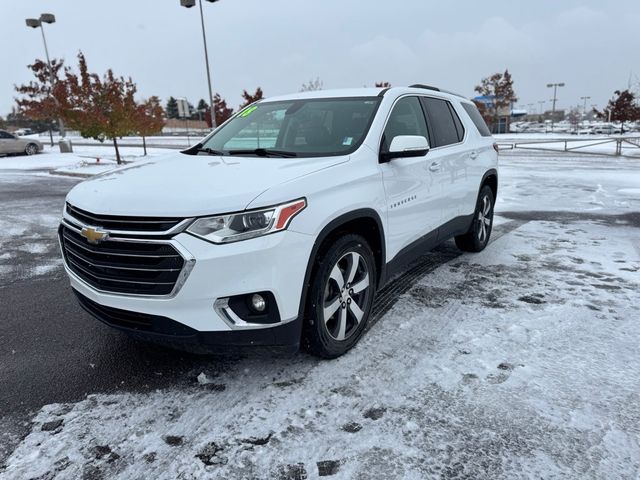 2018 Chevrolet Traverse LT Leather