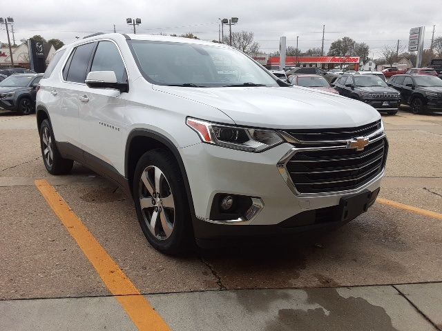 2018 Chevrolet Traverse LT Leather