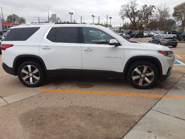 2018 Chevrolet Traverse LT Leather