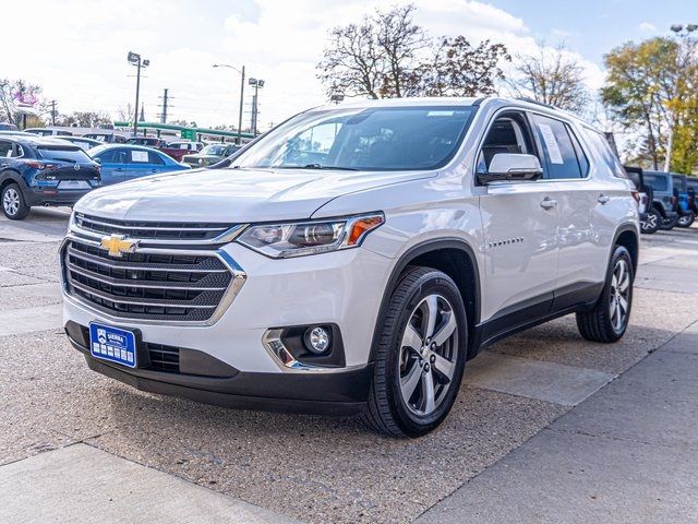 2018 Chevrolet Traverse LT Leather