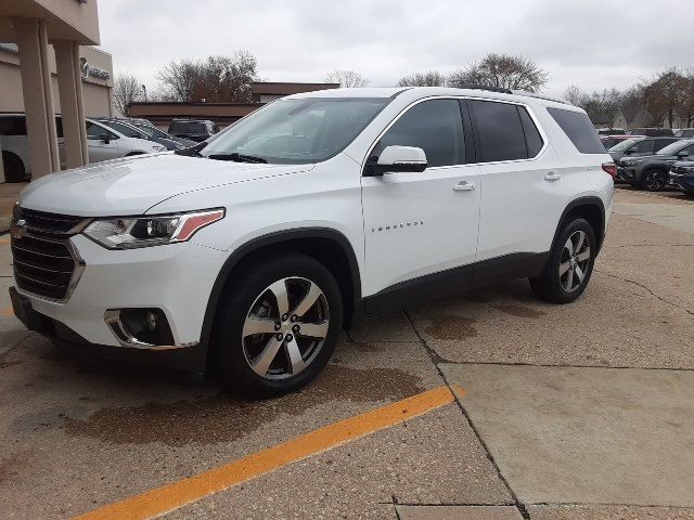 2018 Chevrolet Traverse LT Leather