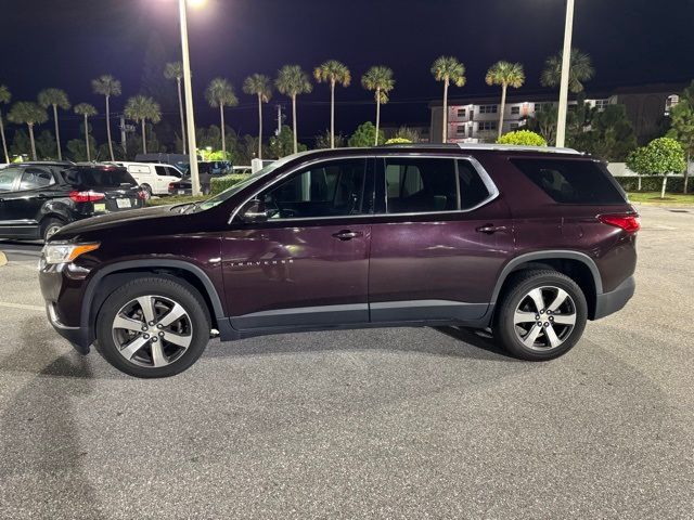 2018 Chevrolet Traverse LT Leather