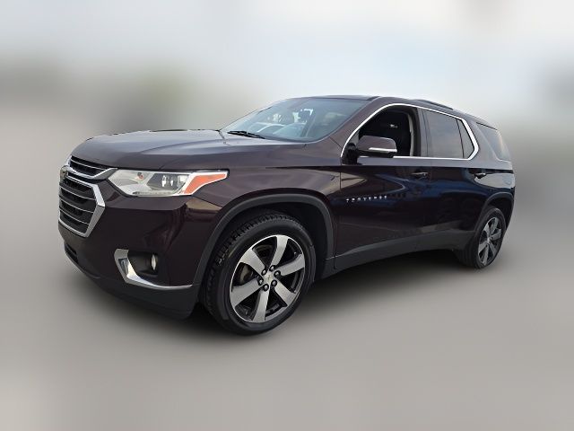 2018 Chevrolet Traverse LT Leather