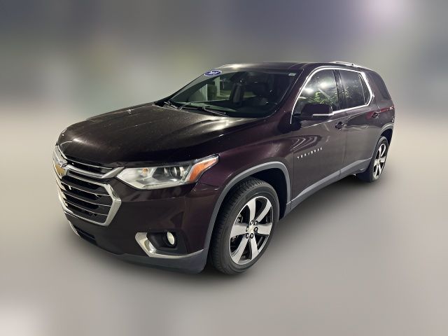 2018 Chevrolet Traverse LT Leather