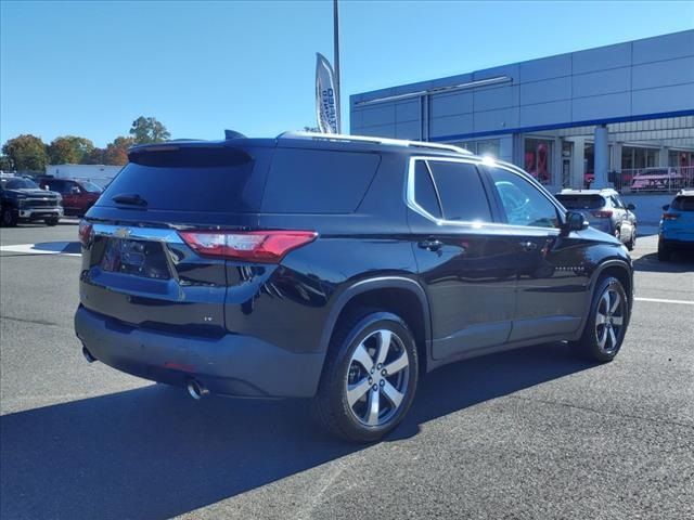 2018 Chevrolet Traverse LT Leather